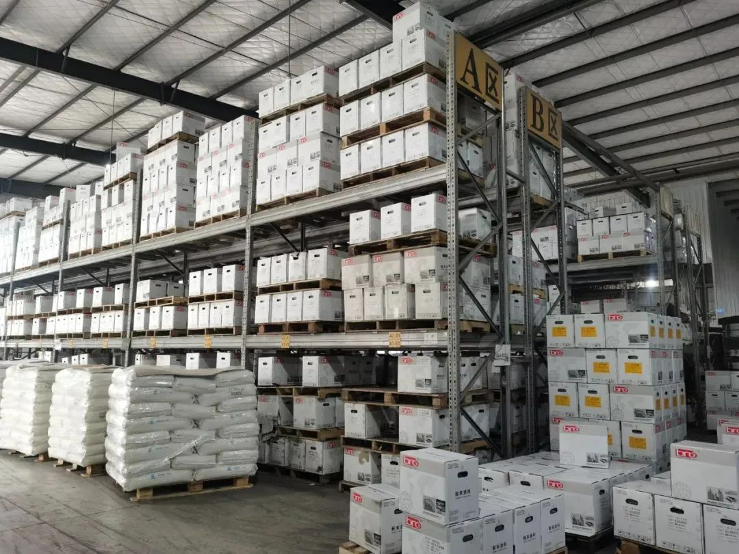 總投資3.5億元！這家企業(yè)年產(chǎn)2萬噸粉末涂料項目順利開工