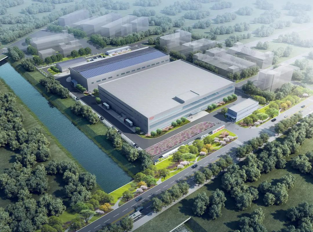 新廠區(qū)即將基建開工！知名液體涂料“跑步入場”粉末涂料行業(yè)