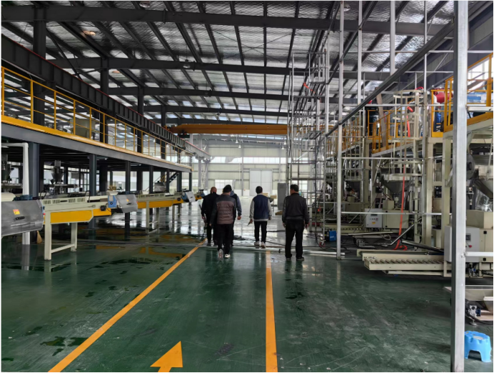 全面擁抱自動(dòng)化，這家企業(yè)在安徽再落一子