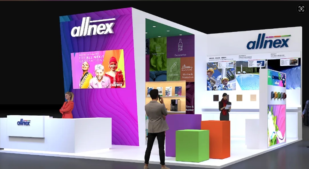 湛新W1原材料展館1062號(hào)展位！新品上市，大咖講座，期待您的到來~